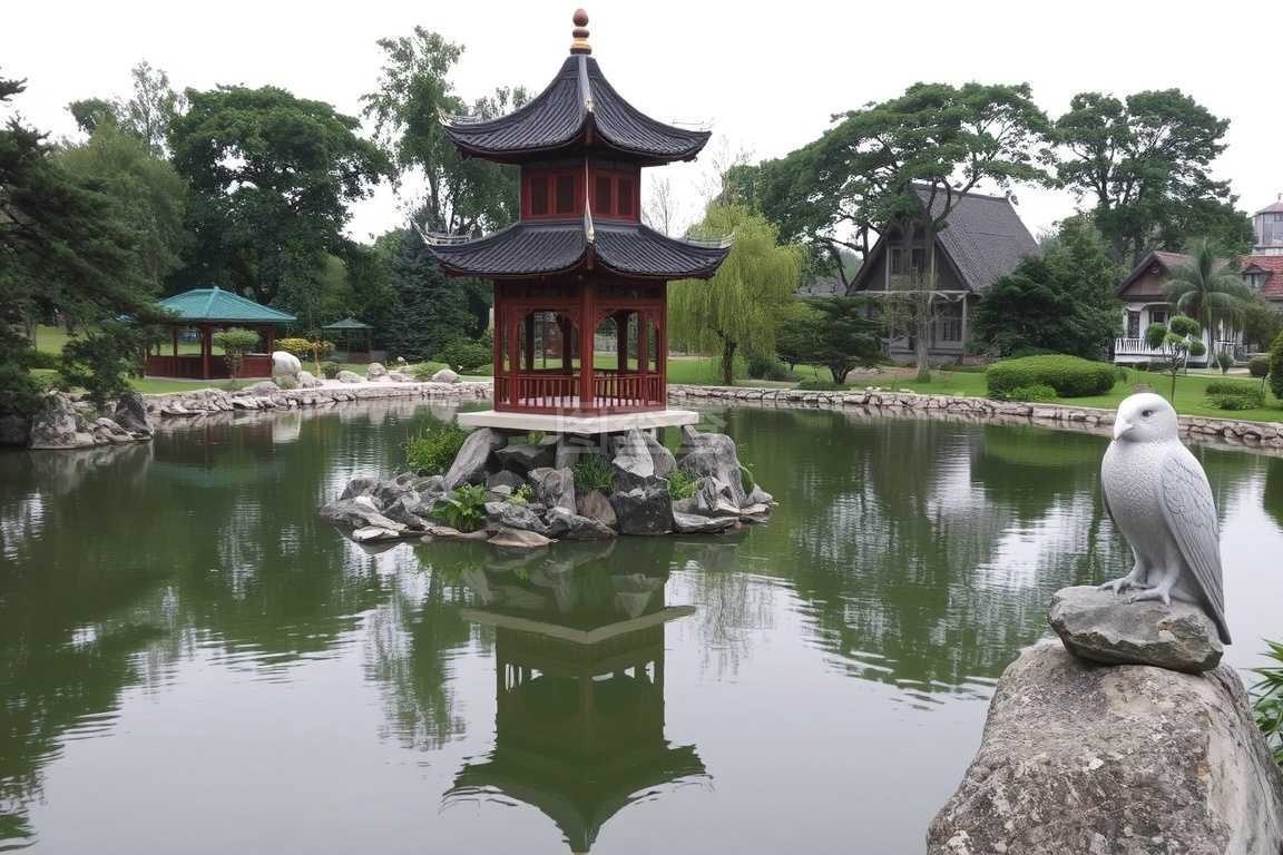 Humble Administrator's Garden
